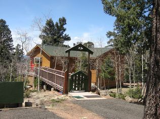 113 Viewcrest Way, Florissant, CO 80816