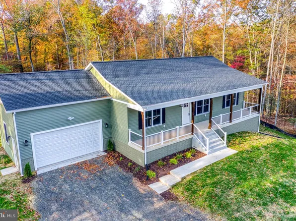 183 Sleigh Bell Ln, Madison, VA 22727