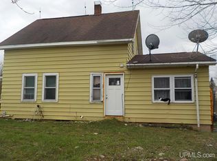 444 Parks Farm Rd, Crystal Falls, MI 49920