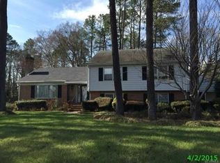 318 N Wilkinson Rd, Richmond, VA 23227