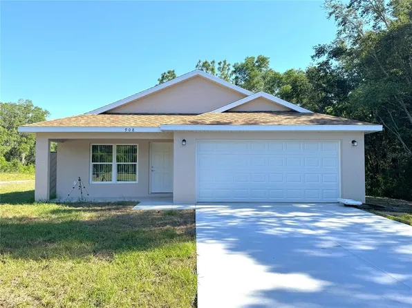 908 Columbia Ln, Inverness, FL 34452