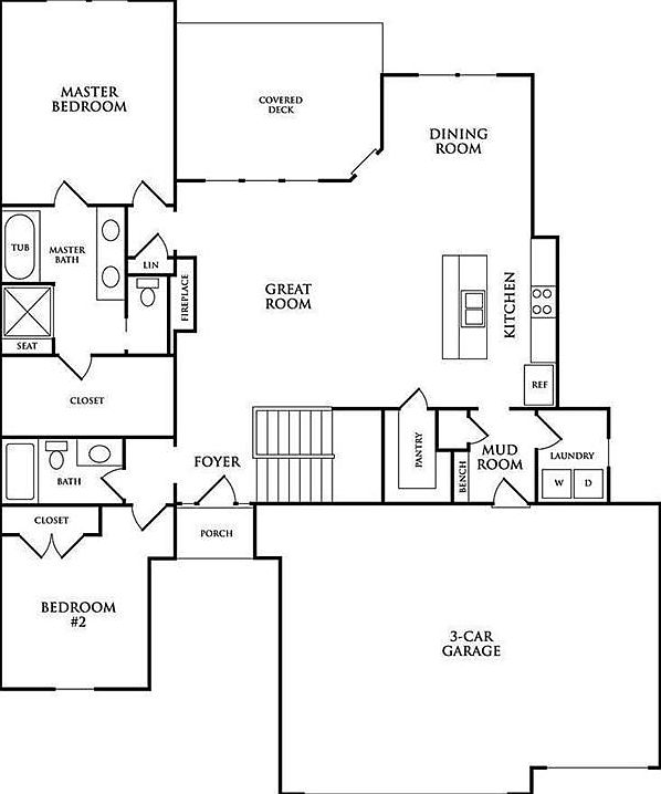 2nd image of 4113 W 158th Pl