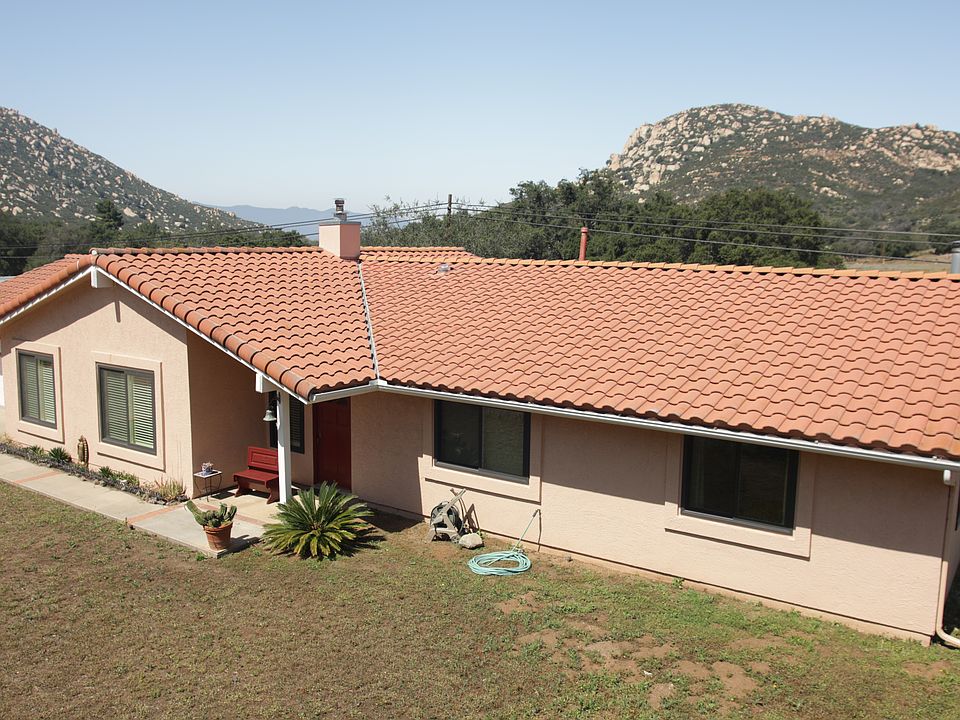 Front, east facing 3/4 view