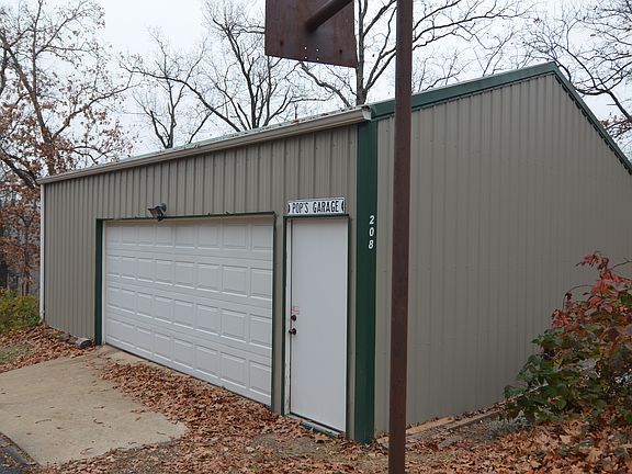 Property has 24X36 shop