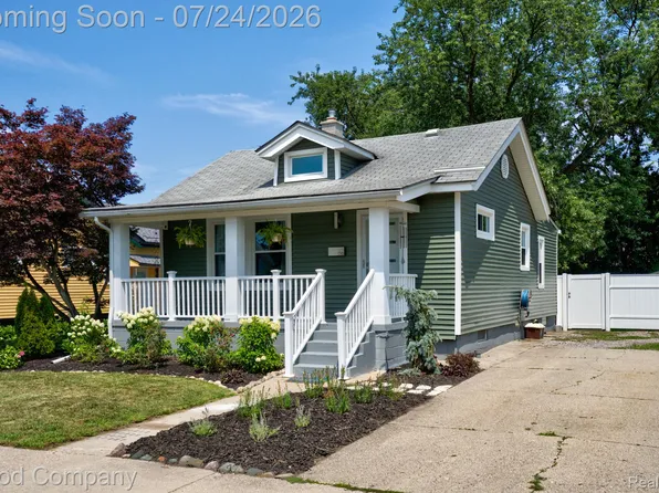 1516 Albany St, Ferndale, MI 48220
