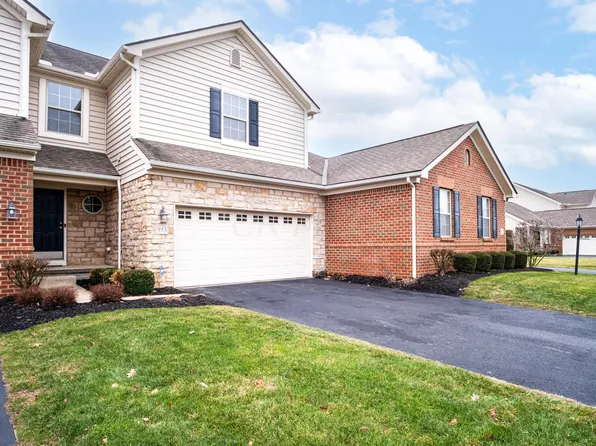 933 Adara Dr, Columbus, OH 43240