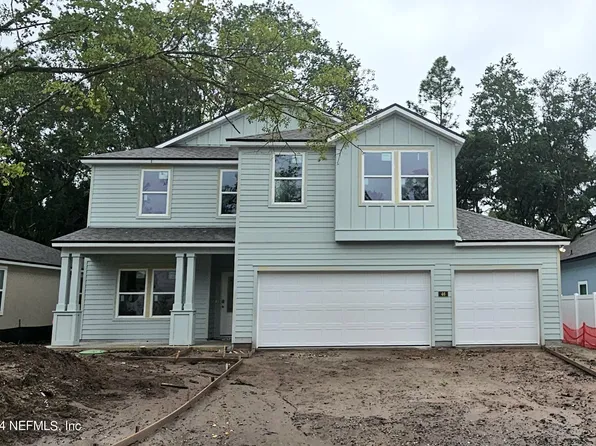 46 PECAN RIDGE Court, Jacksonville, FL 32218