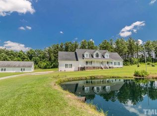 2375 Smith Rd, Smithfield, NC 27577