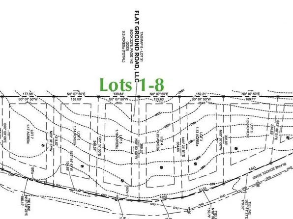 8_Lots Blaine School Road, Fort Kent, ME 04743