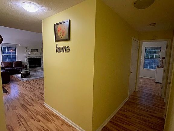 Towards family and bedrooms