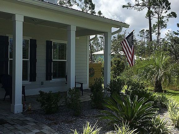 Beautiful Landscaping