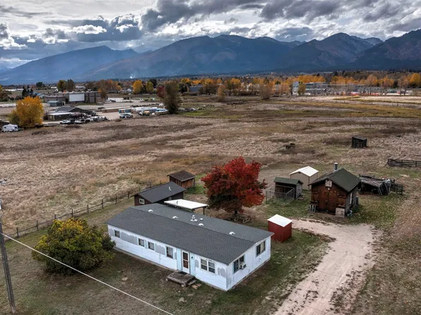 645 Old Corvallis Rd, Corvallis, MT 59828