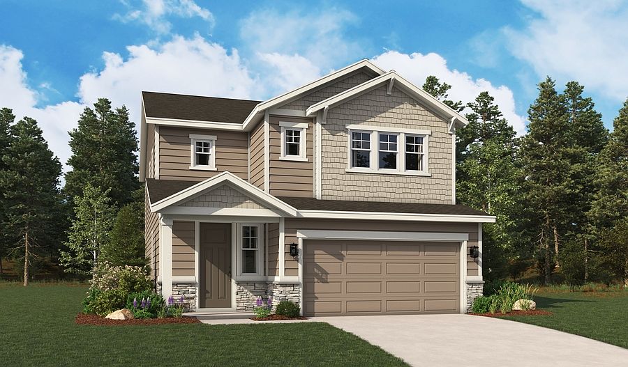 The Leah Elevation B