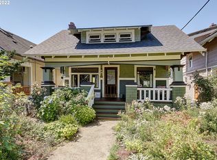 1409 SE 52nd Ave, Portland, OR 97215