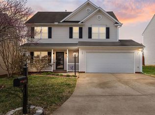 4030 Parkside Meadow Ct, Winston Salem, NC 27127