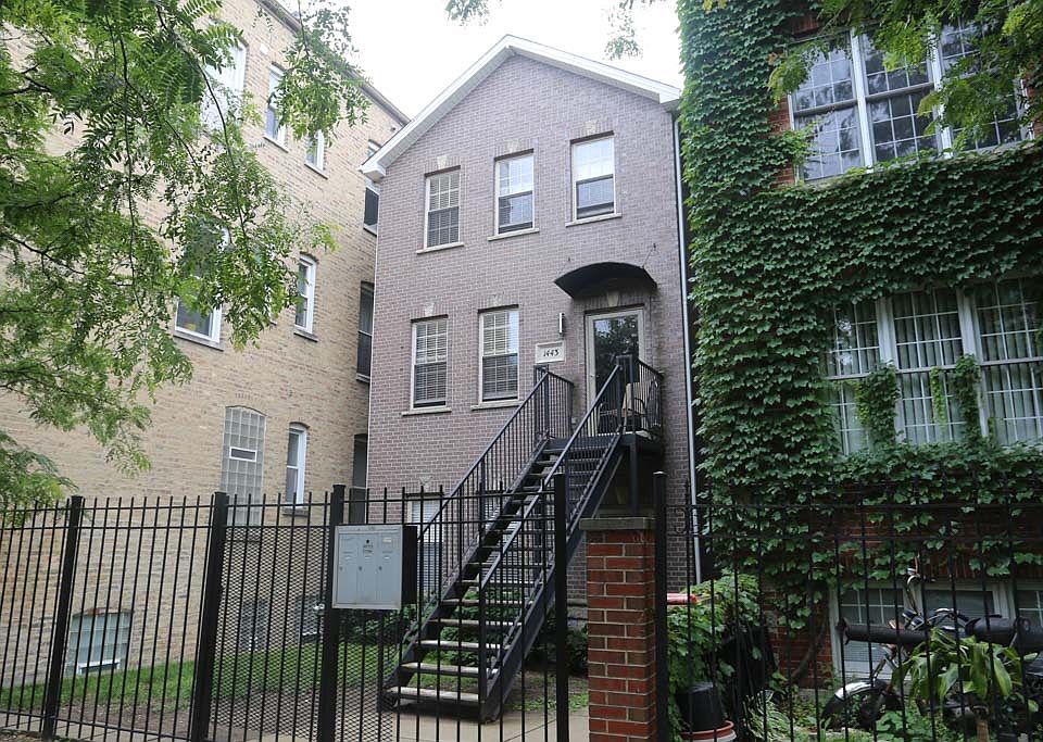 1st image of 1443 W Cortez St #1