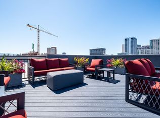 Rowhaus, Oakland, CA 94612