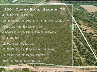 3001 Curry Rd, Seguin, TX 78155