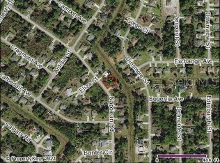 Napoleon Rd, North port, FL 34288