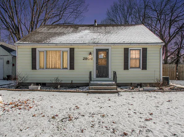 2806 Cumberland Ave, Elkhart, IN 46514