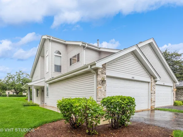 498 Stone Gate Cir, Schaumburg, IL 60193