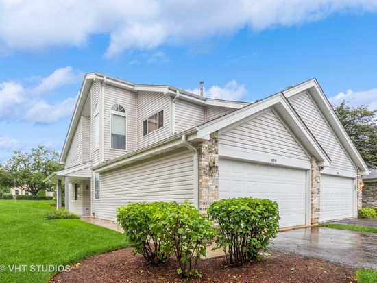 498 Stone Gate Cir, Schaumburg, IL 60193