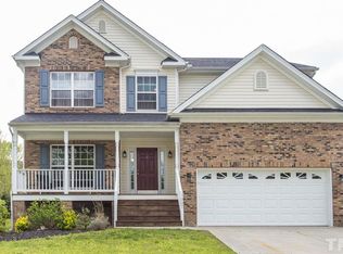 1007 Evening Shade Ave, Rolesville, NC 27571