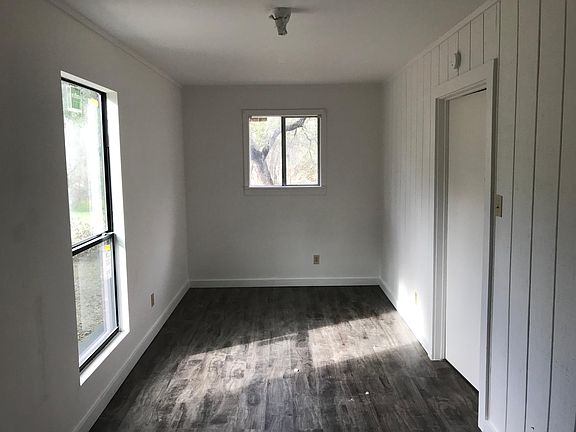 Bedroom view north