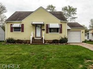 10815 Windham Dr, Parma, OH 44130