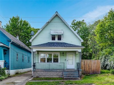 66 Schmarbeck Ave, Buffalo, NY, 14212