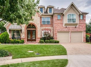 10005 Sandbar Dr, Irving, TX 75063