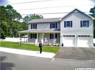 1614 Pershing Ave, Forked River, NJ 08731