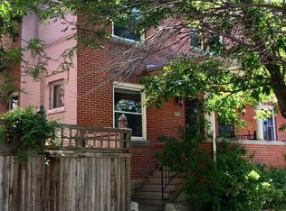 828 E 22nd Ave, Denver, CO 80205