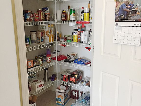 Kitchen Pantry