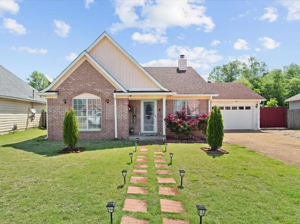 2518 Bassfield Dr, Memphis, TN 38133