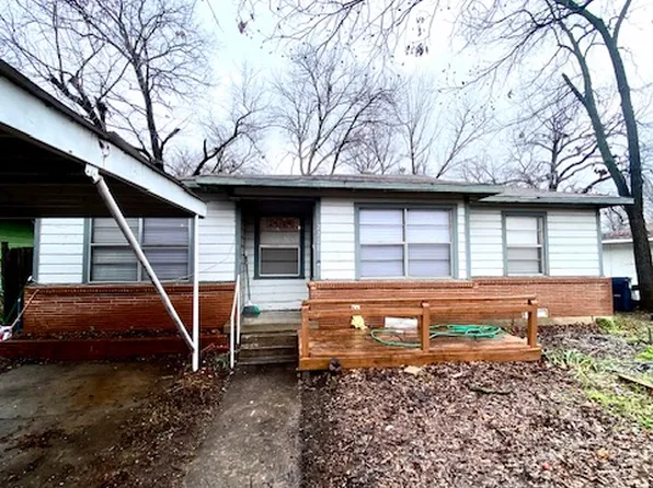 2208 Denison St, Denton, TX 76201