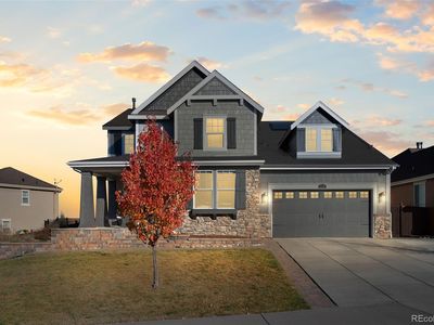 2910 El Nido Way, Castle Rock, CO, 80108