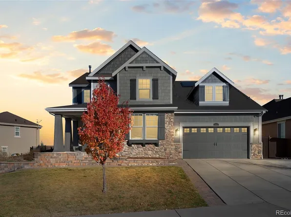 2910 El Nido Way, Castle Rock, CO 80108