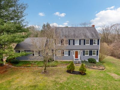 93 Race Hill Road, Madison, CT, 06443