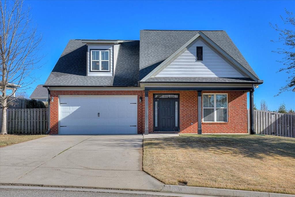 1249 Berkley Hills Pass, Evans, GA 30809 Zillow