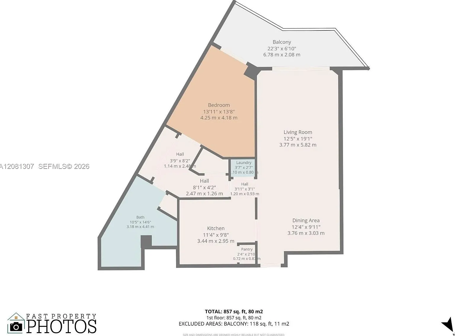 Mystic Pointe Condo No Tw — Photo 2