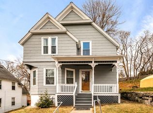 5 Arbor Vitae St, Worcester, MA 01603