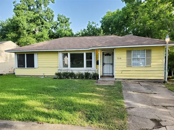 5318 Doulton Dr, Houston, TX 77033