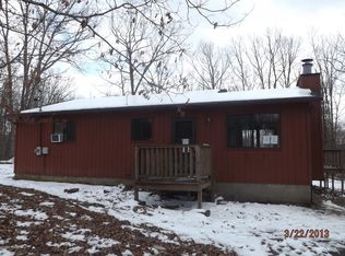461 Bobcat Ct, Bushkill, PA 18324
