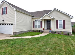 3735 Cindy Jo Dr N, Clarksville, TN 37040