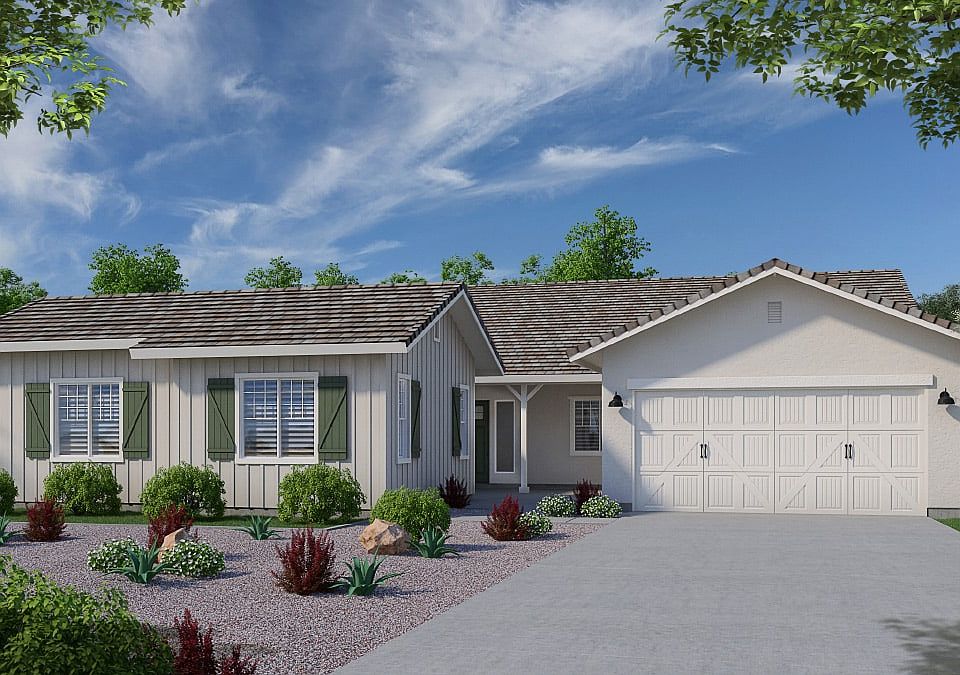 C - Southwestern Ranch