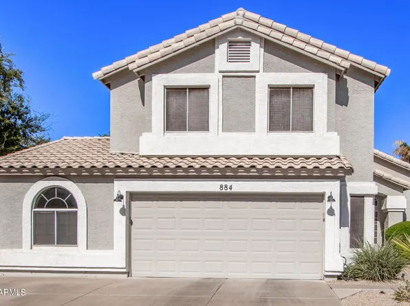 884 W SHELLFISH Drive, Gilbert, AZ 85233