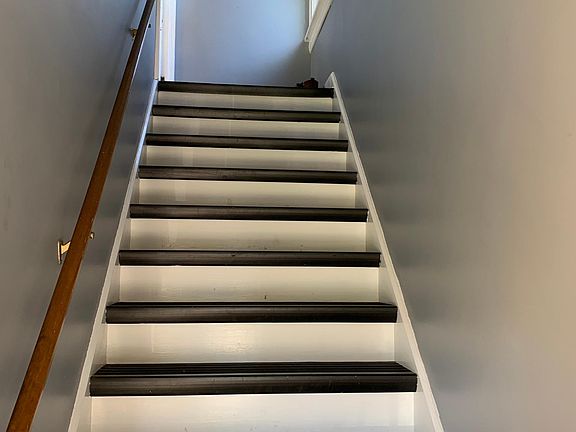 Front Stairs