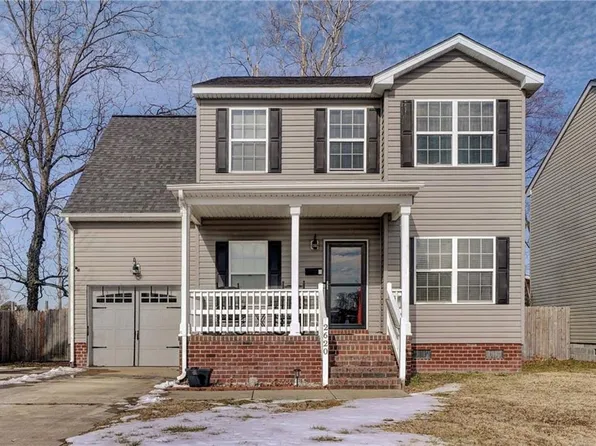 2620 Gothic St, Portsmouth, VA 23707
