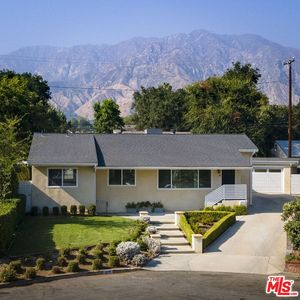 1771 E Crary St, Pasadena, CA, 91104